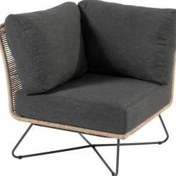 Clearance TASTE by 4 Seasons  Belmond Yoga ø 73 cm hoek loungeset naturel