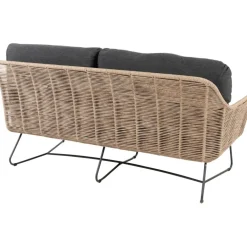 Clearance TASTE by 4 Seasons  Belmond Yoga ø 73 cm hoek loungeset naturel