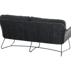 Outlet TASTE by 4 Seasons  Belmond Yoga ø 73 cm loungeset antraciet
