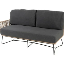 TASTE by 4 Seasons  Belmond Yoga ø 73 cm loungeset large naturel