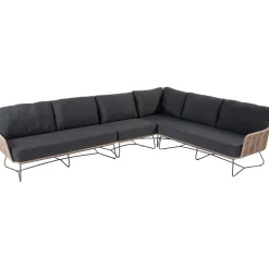 TASTE by 4 Seasons  Belmond loungebank large 4-delig