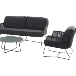 TASTE by 4 Seasons  Belmond loungeset anthracite