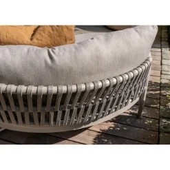 Outlet TASTE by 4 Seasons  Catalana loungebank grey