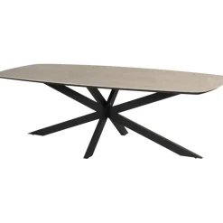 TASTE by 4 Seasons  Prado tuintafel 240 x 150 cm barrel