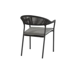 TASTE by 4 Seasons Sienna stapelbare tuinstoel