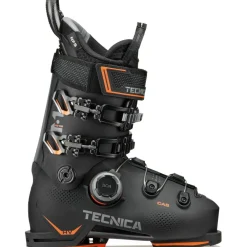 New Tecnica Mach BOA HV 110 X GW skischoenen heren black