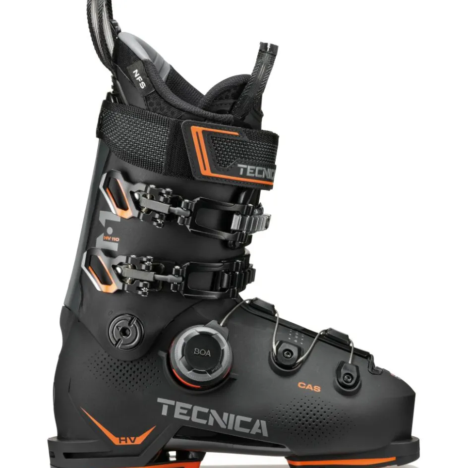 New Tecnica Mach BOA HV 110 X GW skischoenen heren black