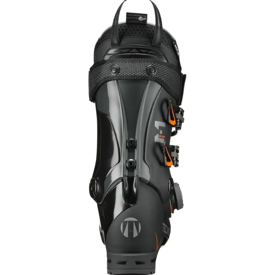 New Tecnica Mach BOA HV 110 X GW skischoenen heren black