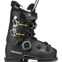 Online Tecnica Mach BOA HV 95 X W GW skischoenen dames black
