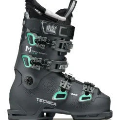New Tecnica Mach Sport LV 85 GW skischoenen dames graphite