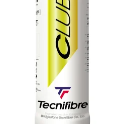 Tecnifibre Club tennisballen 2x 4-pack