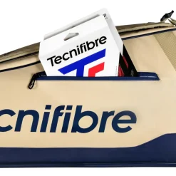 Discount Tecnifibre TOUR ENDURANCE 6R tennistas sand navy
