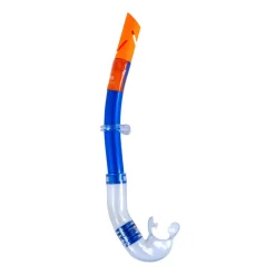 Tecno Pro  Twin snorkel blue