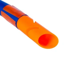 Tecno Pro  Twin snorkel blue