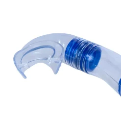 Tecno Pro  Twin snorkel blue
