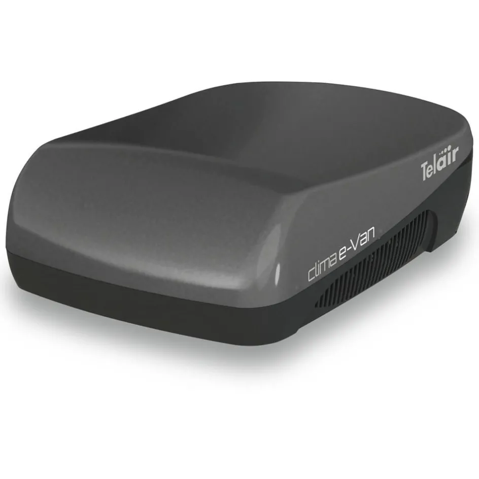 New Telair Clima E-VAN 3 7400H airco antraciet