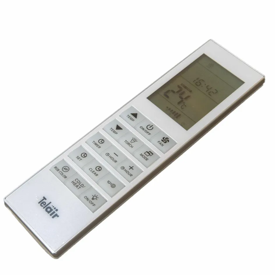 New Telair Clima E-VAN 3 7400H airco antraciet