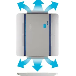 Telair Clima E-VAN 3 7400H airco wit