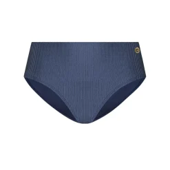 Online Ten Cate Beach Midi bikini broekje dames shiny indigo