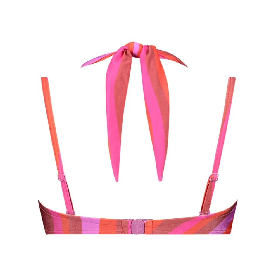 Ten Cate Beach Multiway bikini top dames shiny wave