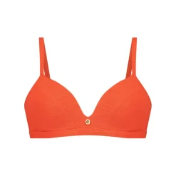 Ten Cate Beach  Triangle bikini top dames summer red