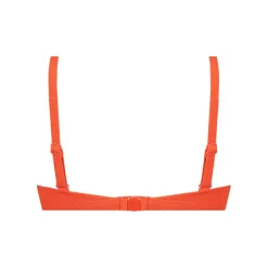 Ten Cate Beach  Triangle bikini top dames summer red