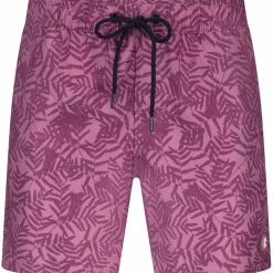 Online Ten Cate Beach  Zwembroek heren summer leaves