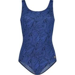 Online Ten Cate Swim  Lining Cup badpak dames topo lines