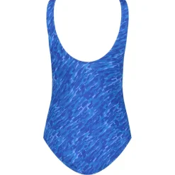 Discount Ten Cate Swim  Soft Cup badpak dames paint stripes blue