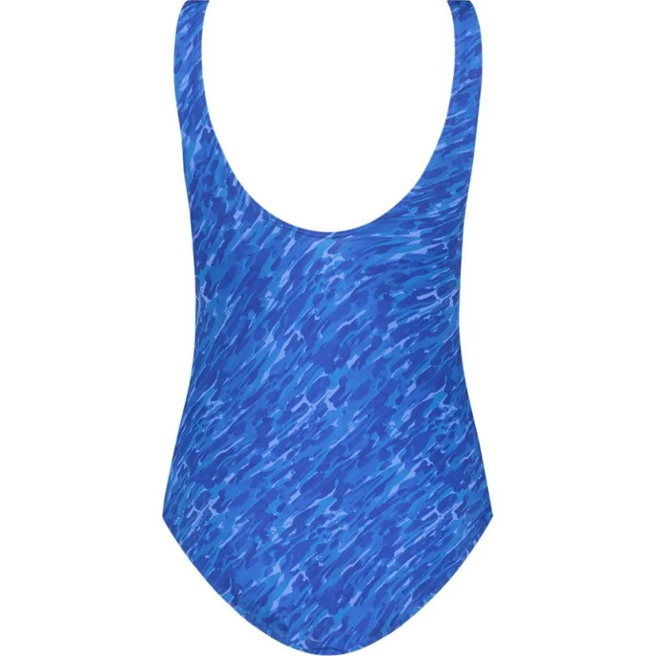 Discount Ten Cate Swim Soft Cup badpak dames paint stripes blue