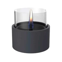 Tenderflame Breeze 10 tafelvuur black 2-pack