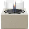 Clearance Tenderflame Erica 12 tafelvuur white