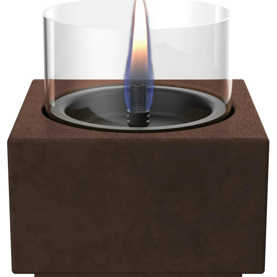 Outlet Tenderflame Erica 12 tafelvuur rust
