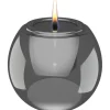 Tenderflame Globus 15 tafelvuur graphite