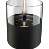 Tenderflame Lilly 10 glass tafelvuur black