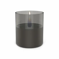 Tenderflame Lilly 10 tafelvuur black smoke