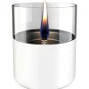 Hot Tenderflame Lilly 10 tafelvuur white
