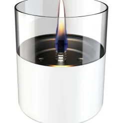 Hot Tenderflame Lilly 10 tafelvuur white