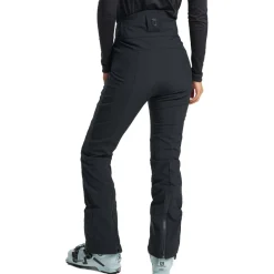 Tenson Grace softshell skibroek dames black