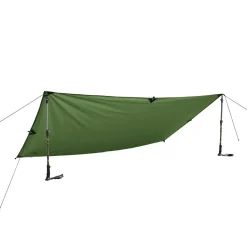Terra Nova Adventure 1 tarp 245 x 148 cm green