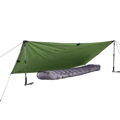 Terra Nova  Adventure 1 tarp 245 x 148 cm green