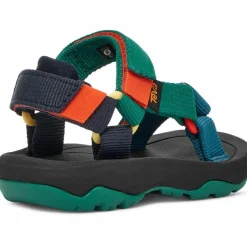 Teva Hurricane XLT 2 sandalen junior peuter blue coral multi