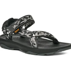 Teva Hurricane XLT2 sandalen junior kinderen mountain mosaic grey black