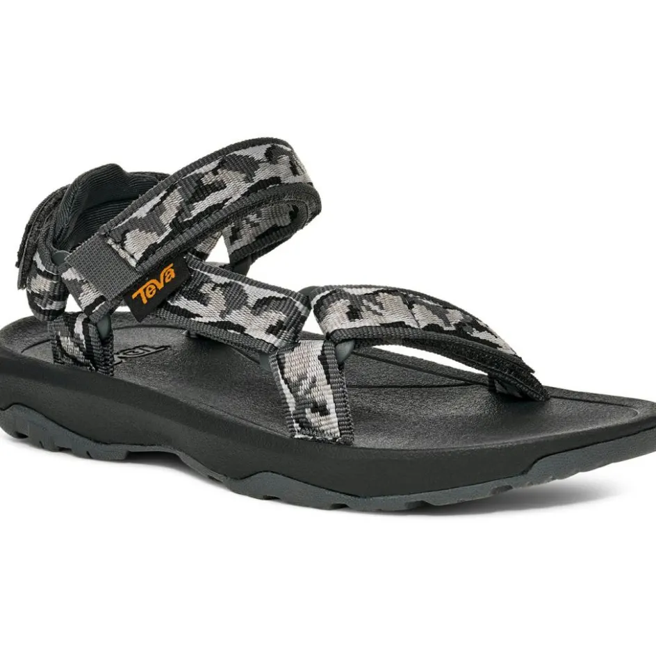 Teva Hurricane XLT2 sandalen junior kinderen mountain mosaic grey black