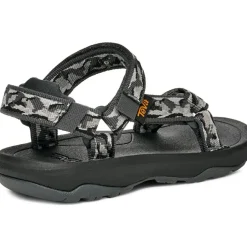 Teva Hurricane XLT2 sandalen junior kinderen mountain mosaic grey black