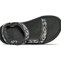 Teva Hurricane XLT2 sandalen junior kinderen mountain mosaic grey black