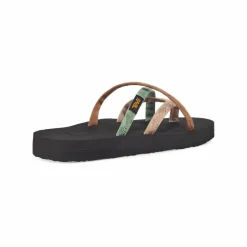 Best Teva Olowahu slippers dames  mixed b maple sugar multi