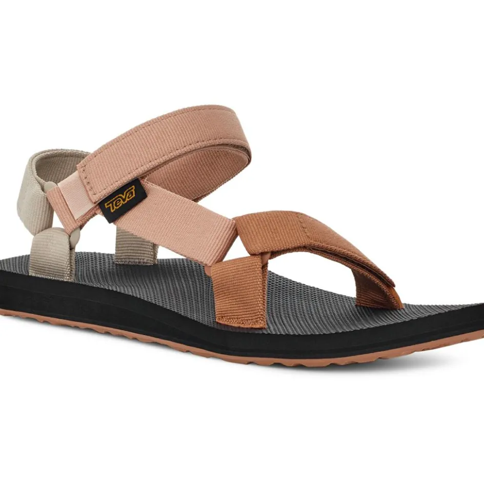 Teva Original sandalen dames maple sugar multi