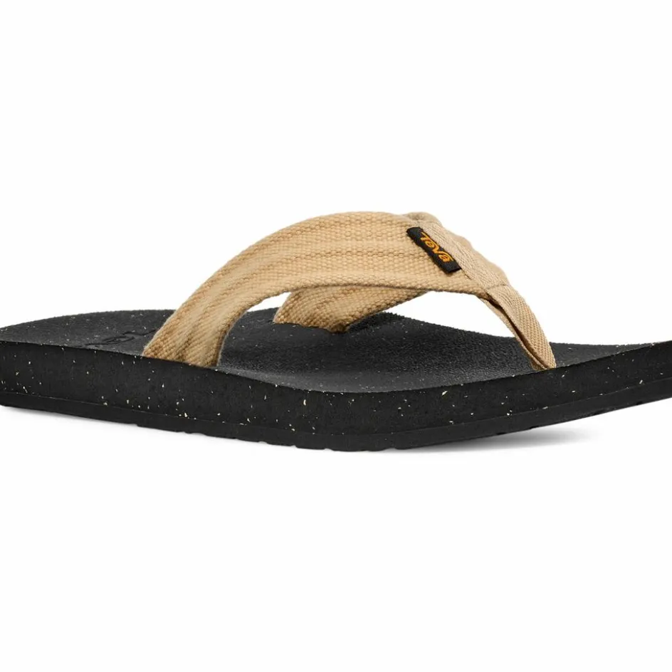 Teva Reflip Canvas slippers heren incense