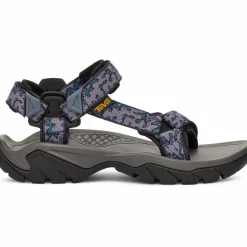 Teva Terra Fi 5 Universal sandalen dames magma grey ridge